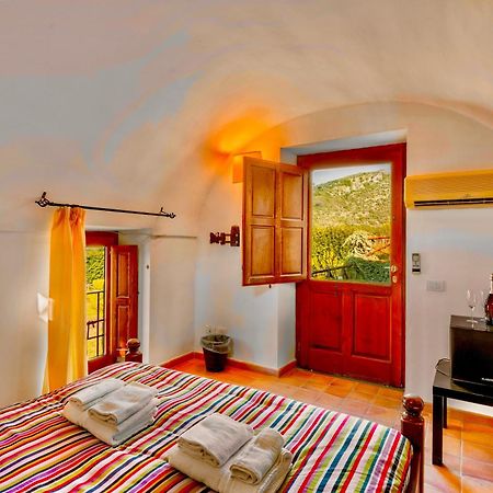 ויקו אקוונסה B&B Villa Della Porta, Amalfi Coast - Historical Heritage מראה חיצוני תמונה