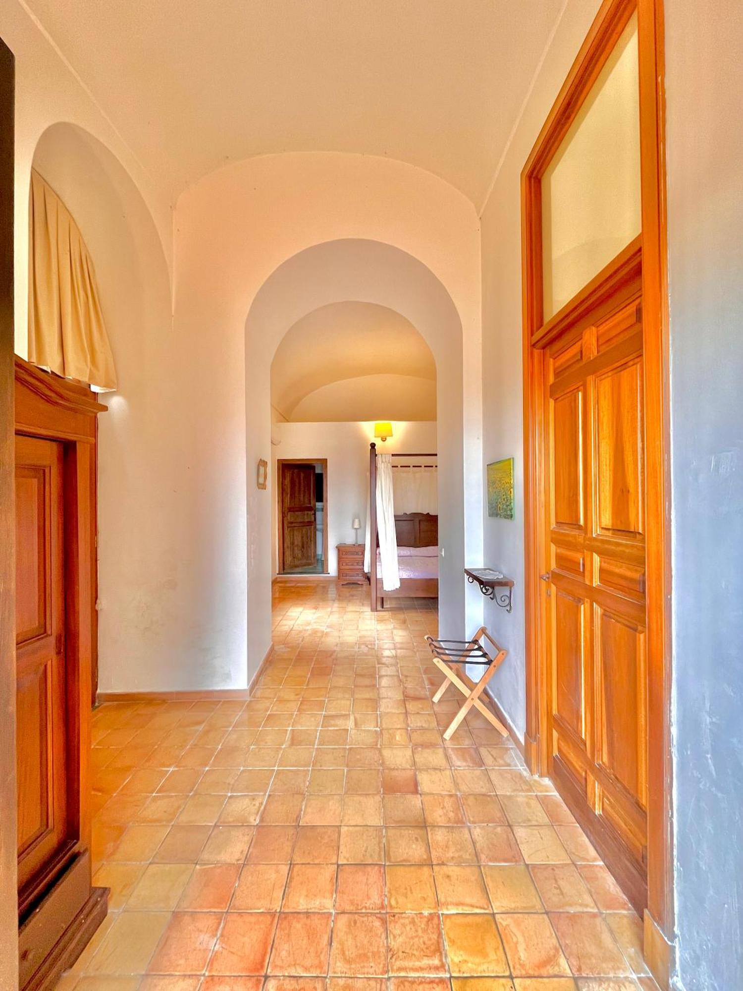 ויקו אקוונסה B&B Villa Della Porta, Amalfi Coast - Historical Heritage מראה חיצוני תמונה