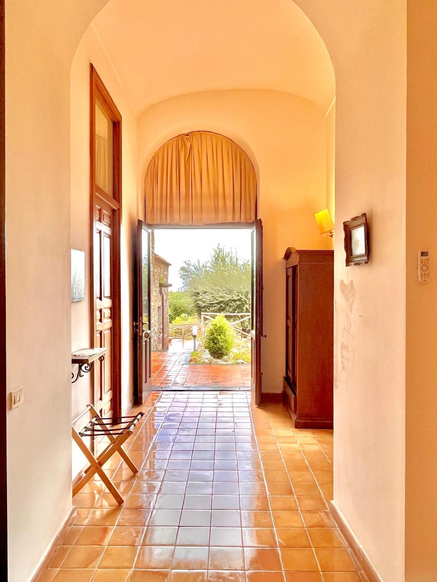 ויקו אקוונסה B&B Villa Della Porta, Amalfi Coast - Historical Heritage מראה חיצוני תמונה