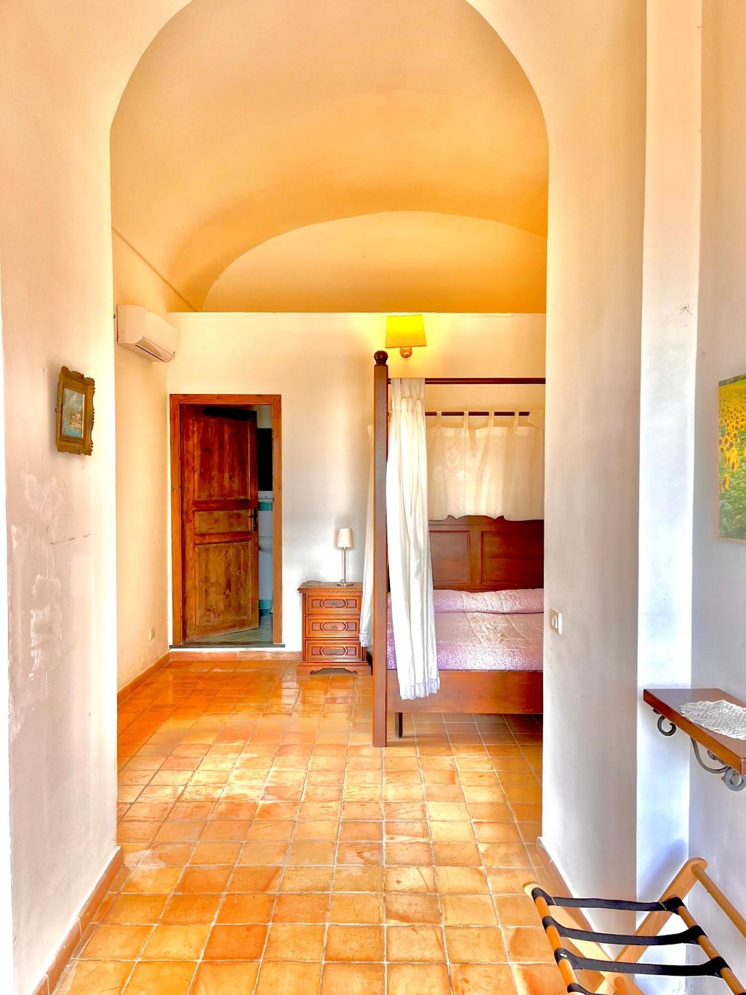 ויקו אקוונסה B&B Villa Della Porta, Amalfi Coast - Historical Heritage מראה חיצוני תמונה