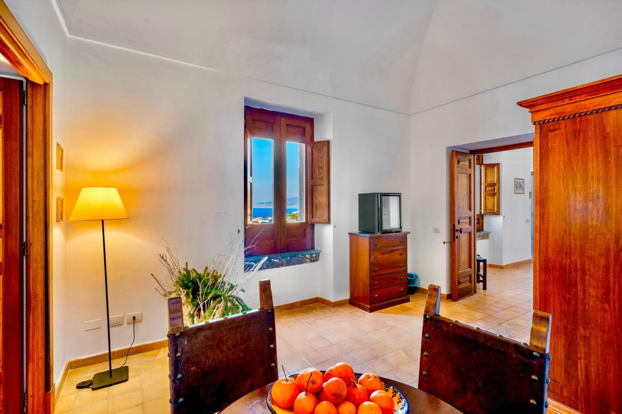 ויקו אקוונסה B&B Villa Della Porta, Amalfi Coast - Historical Heritage מראה חיצוני תמונה