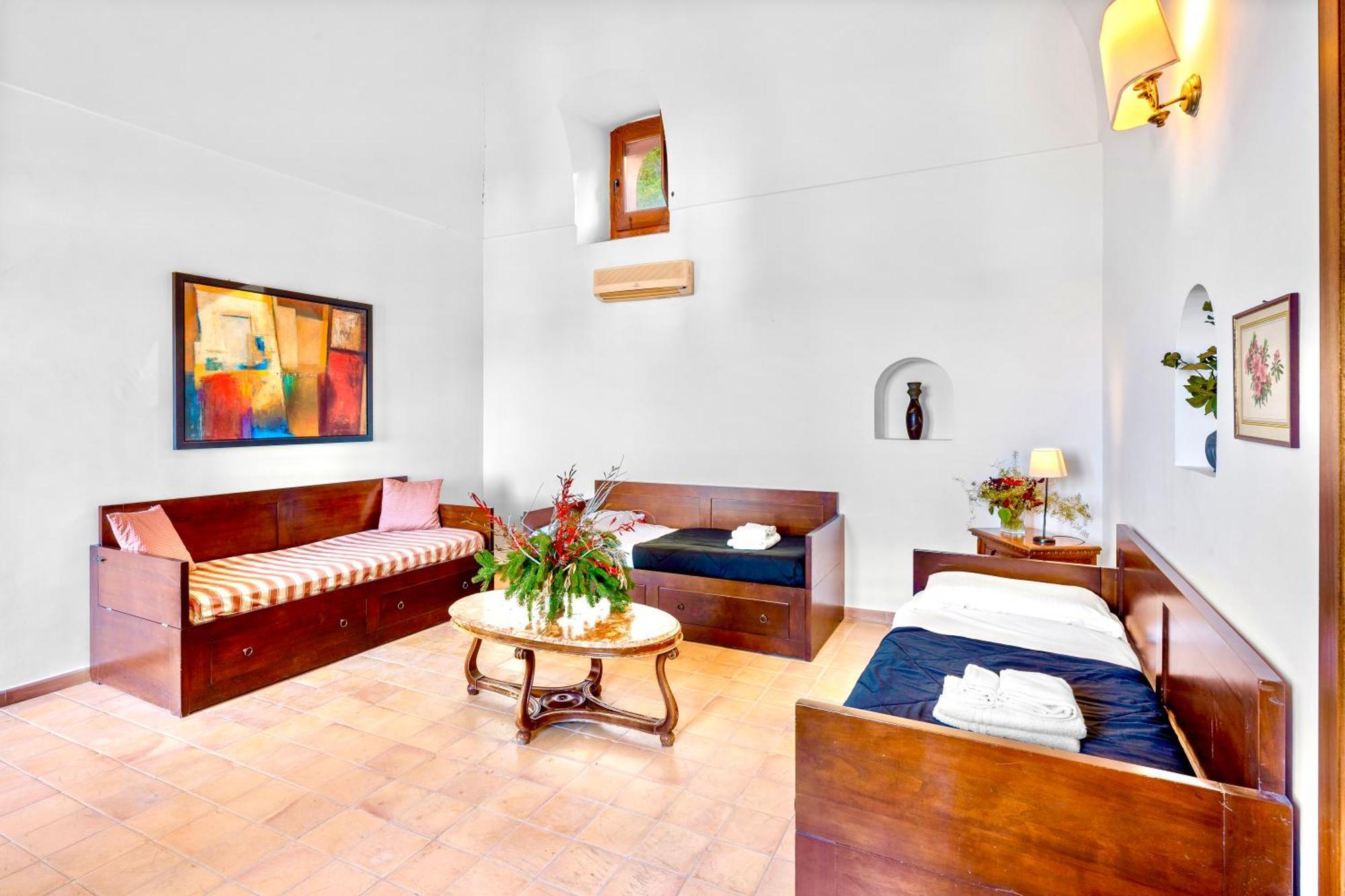 ויקו אקוונסה B&B Villa Della Porta, Amalfi Coast - Historical Heritage מראה חיצוני תמונה