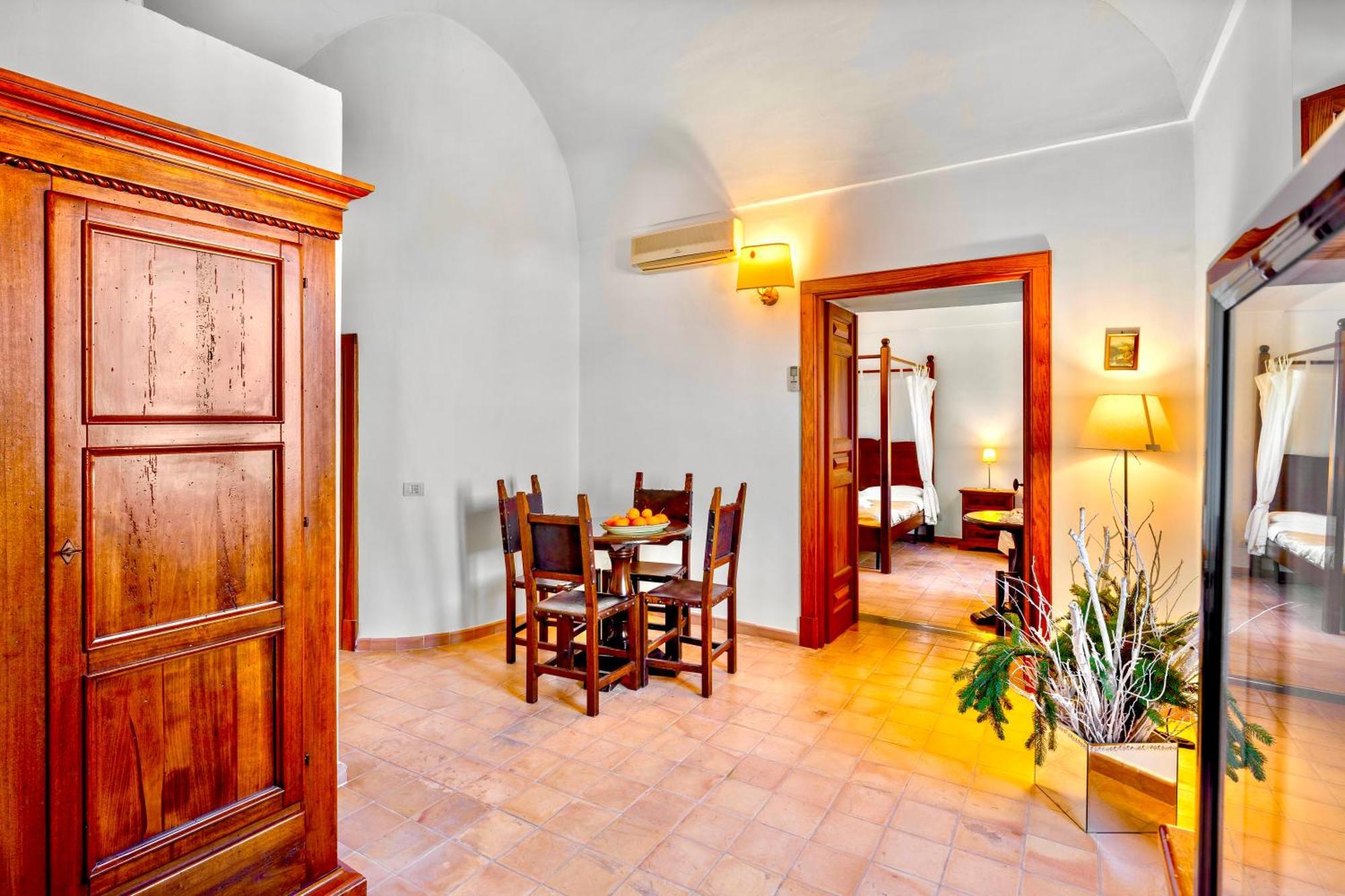 ויקו אקוונסה B&B Villa Della Porta, Amalfi Coast - Historical Heritage מראה חיצוני תמונה