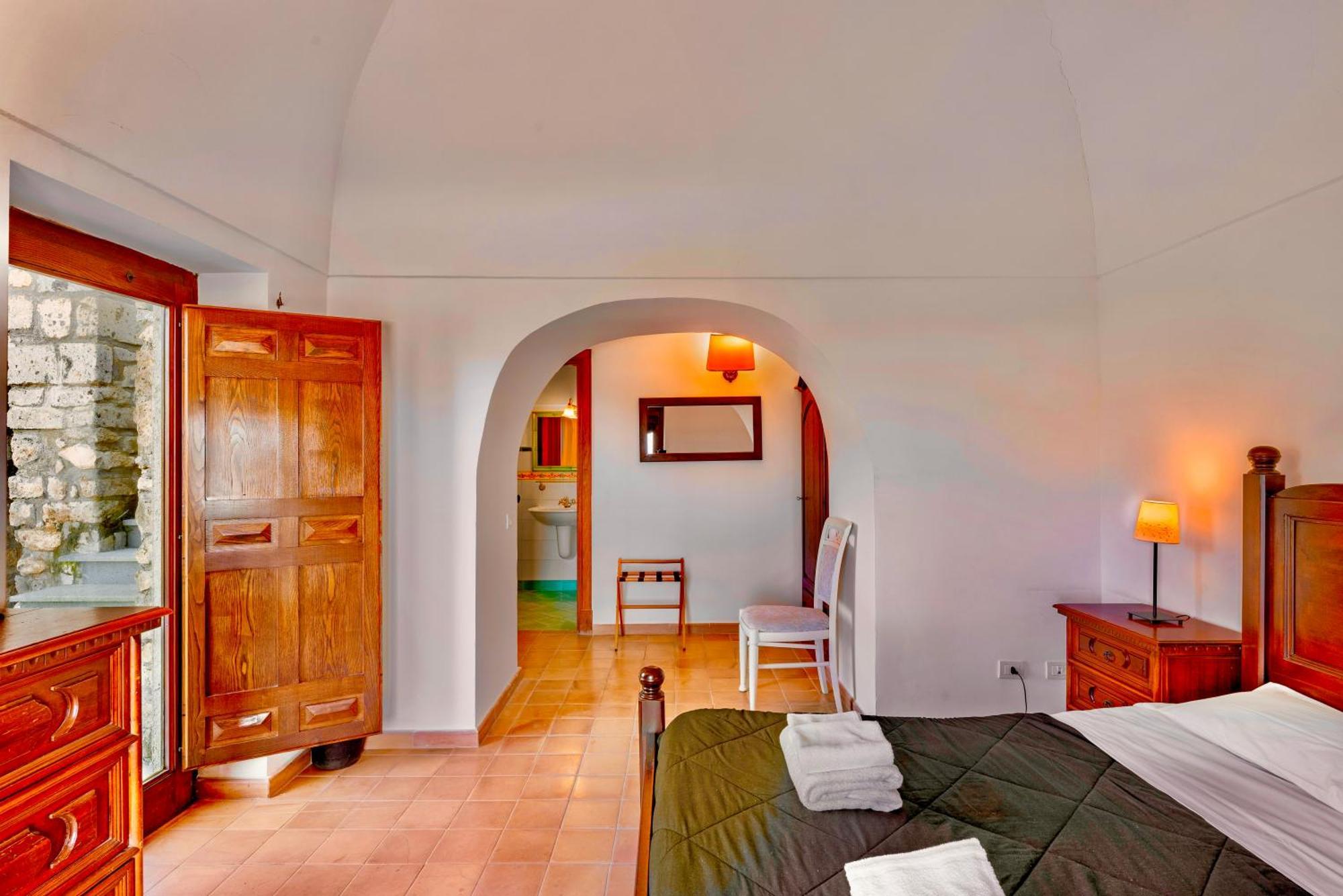 ויקו אקוונסה B&B Villa Della Porta, Amalfi Coast - Historical Heritage מראה חיצוני תמונה