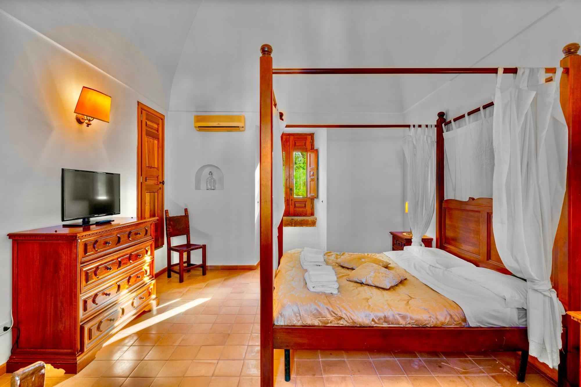 ויקו אקוונסה B&B Villa Della Porta, Amalfi Coast - Historical Heritage מראה חיצוני תמונה