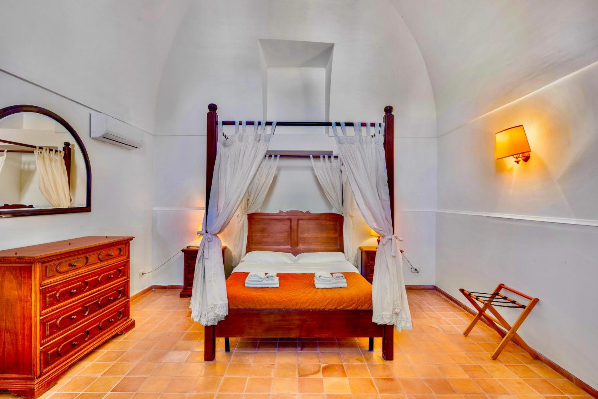 ויקו אקוונסה B&B Villa Della Porta, Amalfi Coast - Historical Heritage מראה חיצוני תמונה