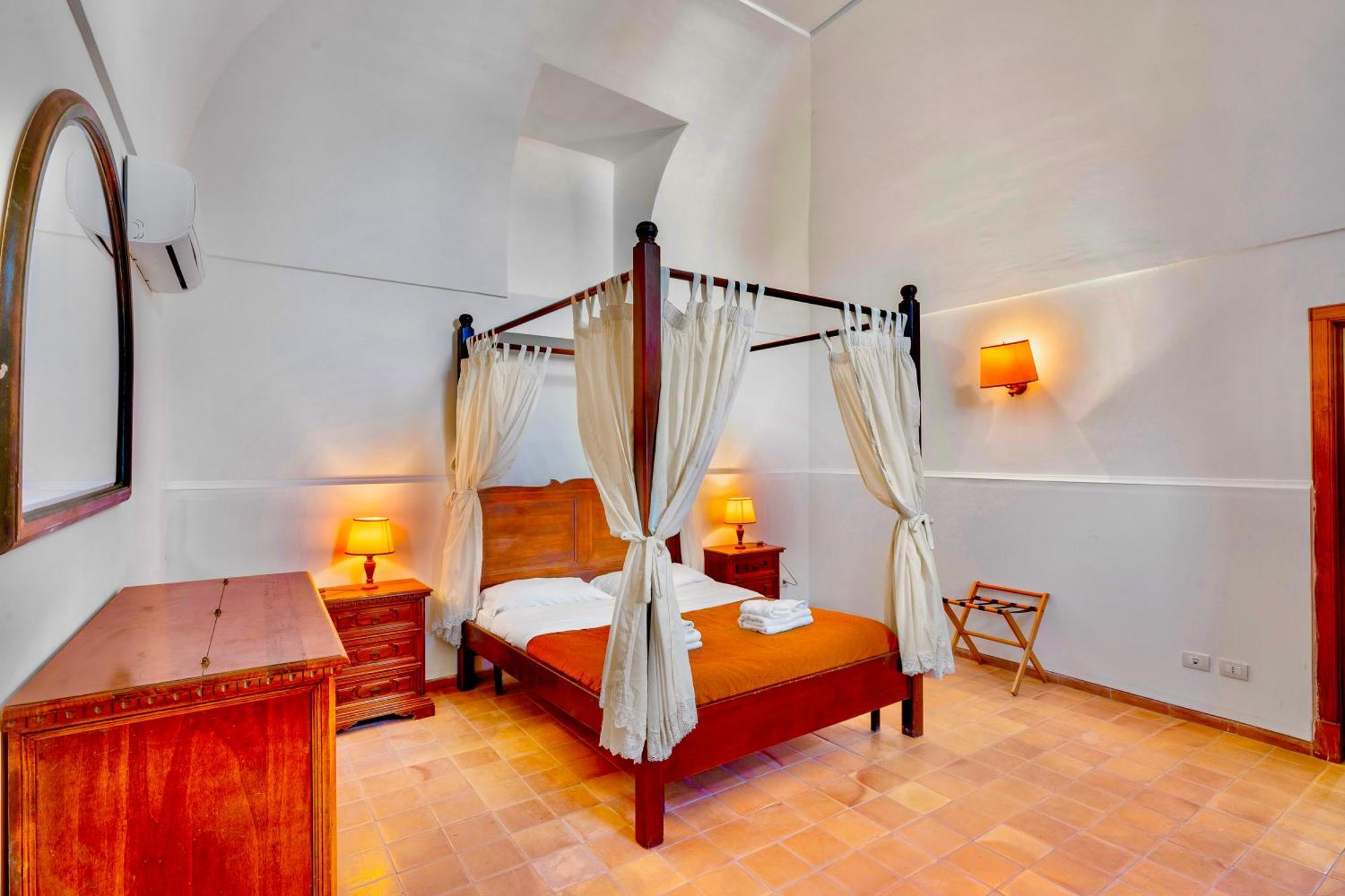 ויקו אקוונסה B&B Villa Della Porta, Amalfi Coast - Historical Heritage מראה חיצוני תמונה