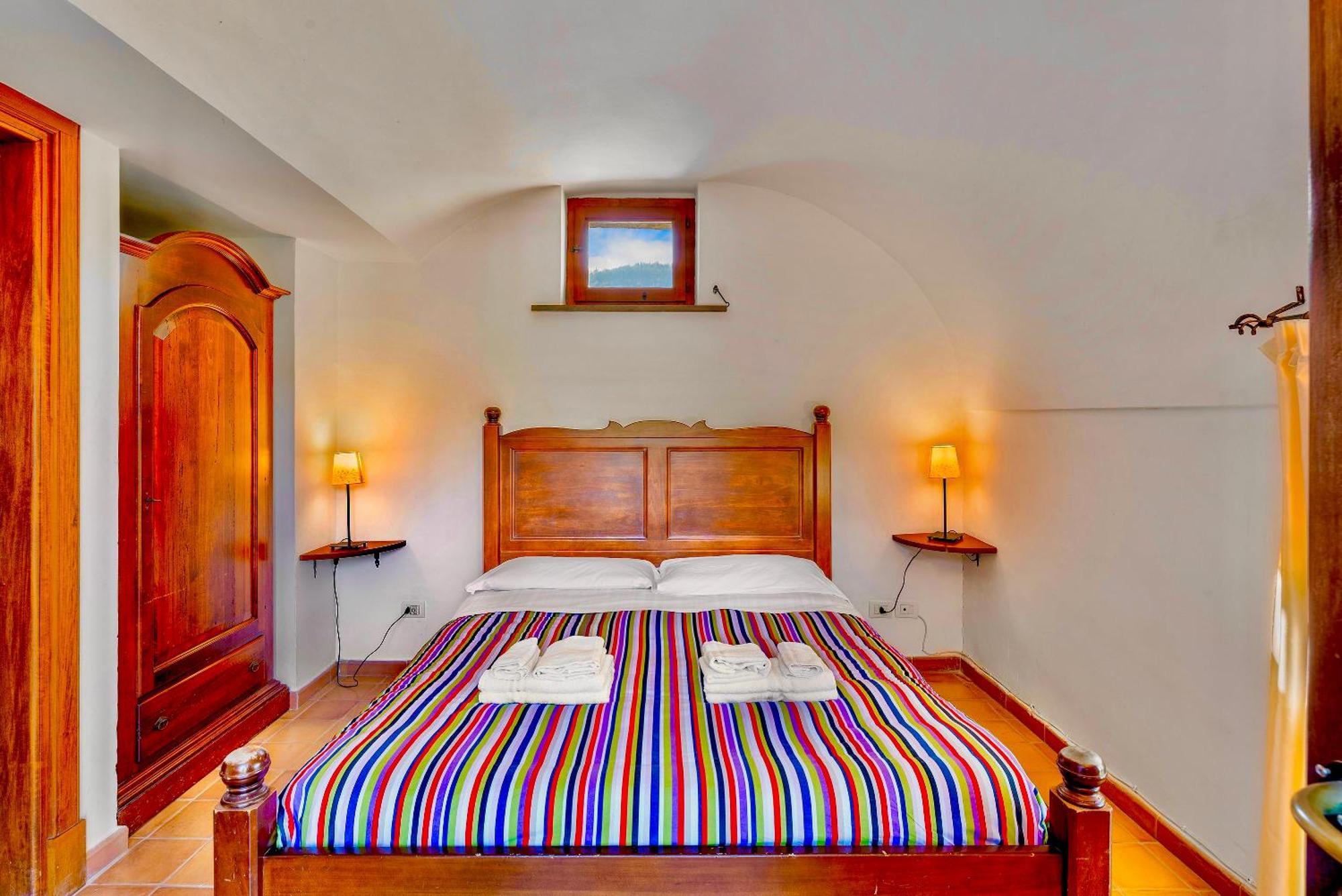ויקו אקוונסה B&B Villa Della Porta, Amalfi Coast - Historical Heritage מראה חיצוני תמונה