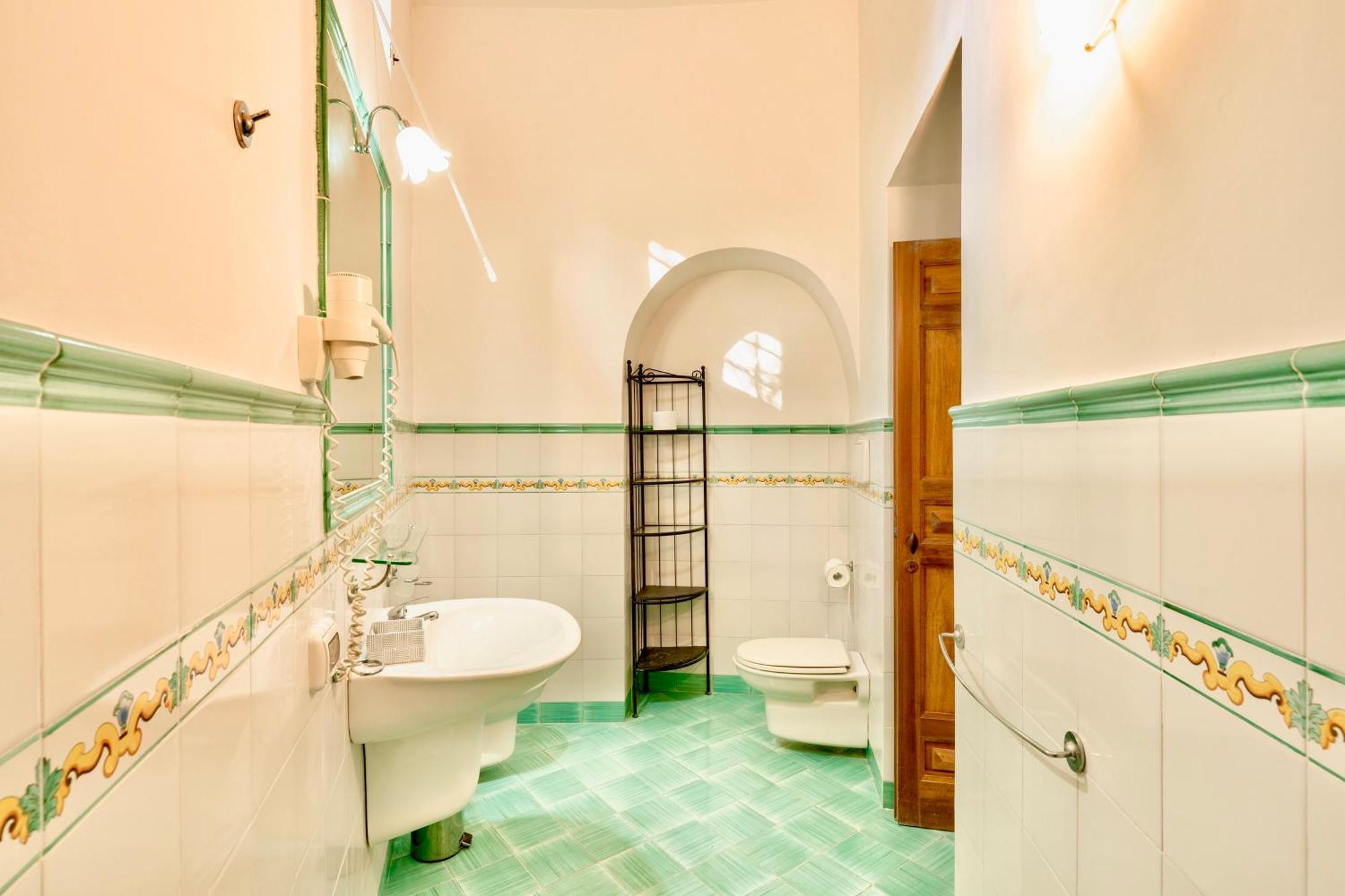 ויקו אקוונסה B&B Villa Della Porta, Amalfi Coast - Historical Heritage מראה חיצוני תמונה