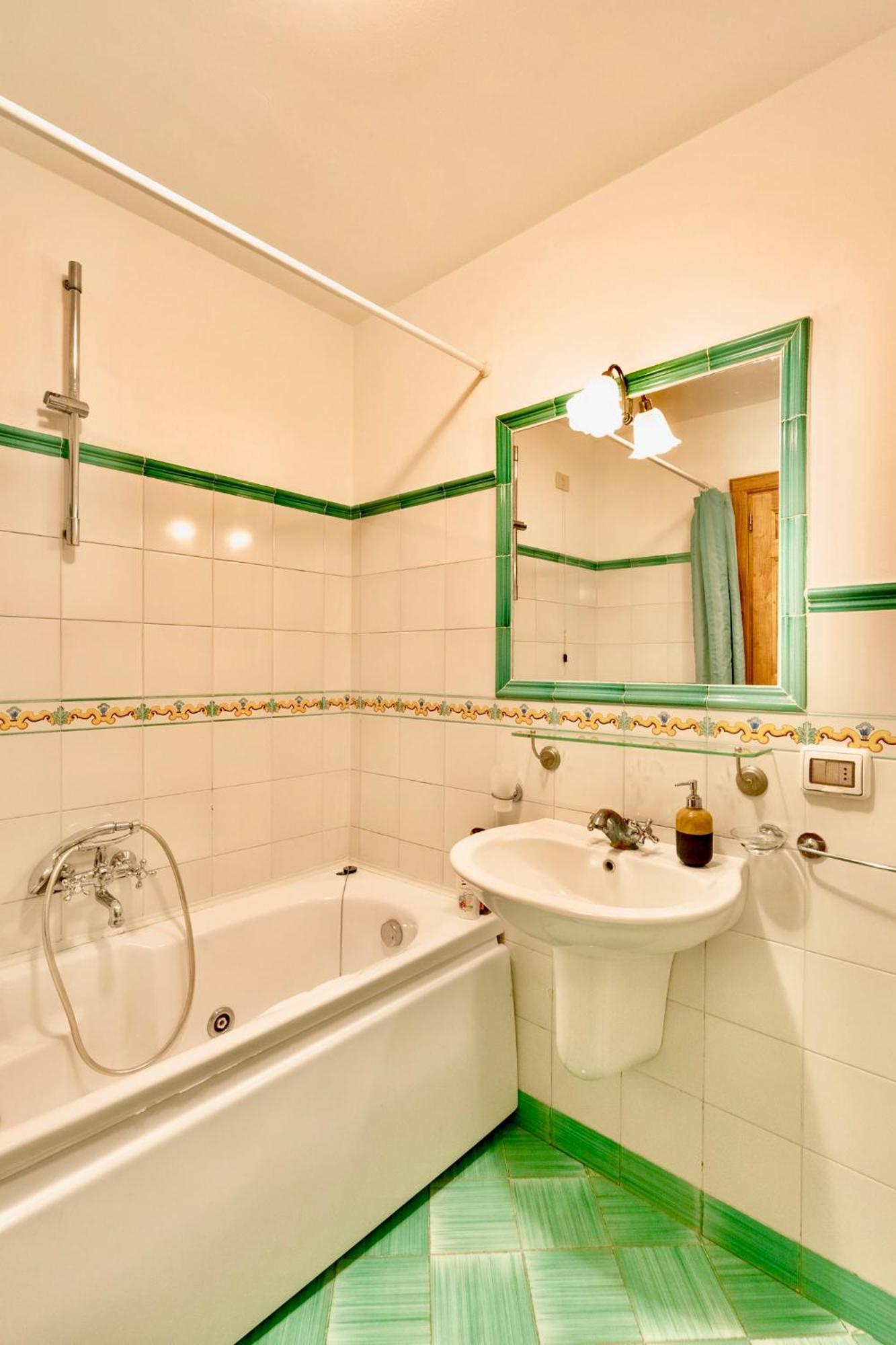 ויקו אקוונסה B&B Villa Della Porta, Amalfi Coast - Historical Heritage מראה חיצוני תמונה