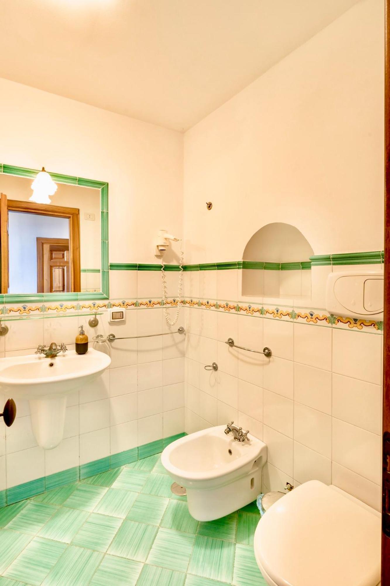 ויקו אקוונסה B&B Villa Della Porta, Amalfi Coast - Historical Heritage מראה חיצוני תמונה