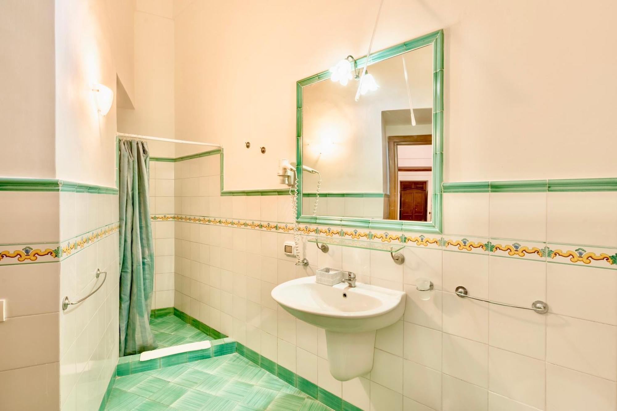 ויקו אקוונסה B&B Villa Della Porta, Amalfi Coast - Historical Heritage מראה חיצוני תמונה