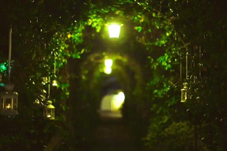 ויקו אקוונסה B&B Villa Della Porta, Amalfi Coast - Historical Heritage מראה חיצוני תמונה