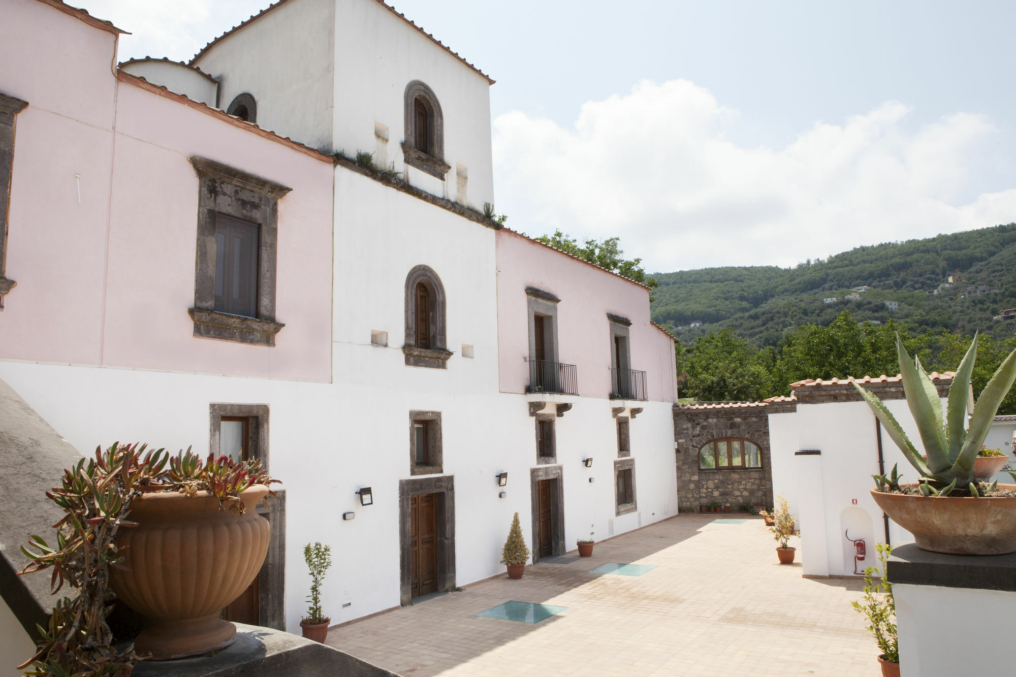 ויקו אקוונסה B&B Villa Della Porta, Amalfi Coast - Historical Heritage מראה חיצוני תמונה