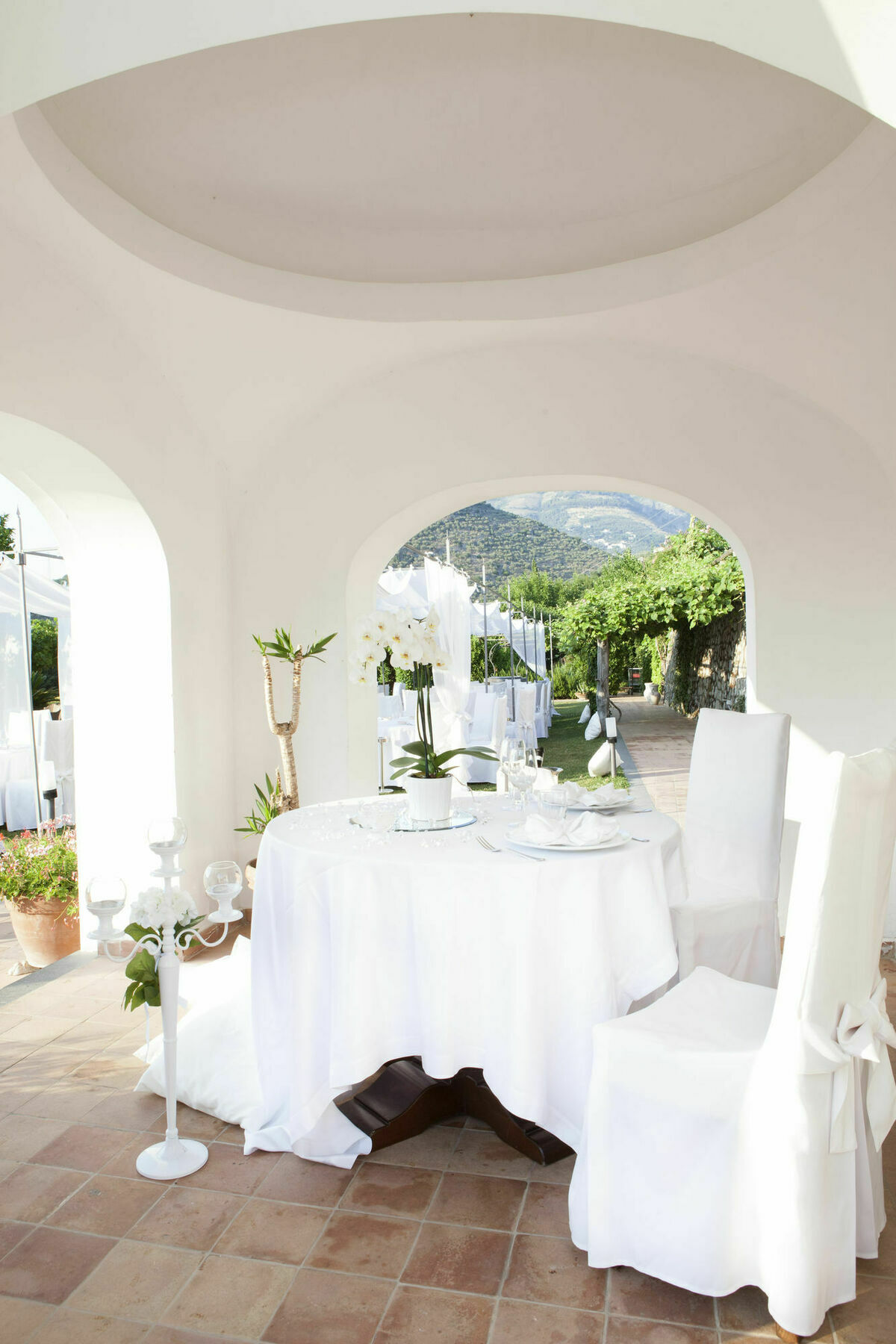 ויקו אקוונסה B&B Villa Della Porta, Amalfi Coast - Historical Heritage מראה חיצוני תמונה