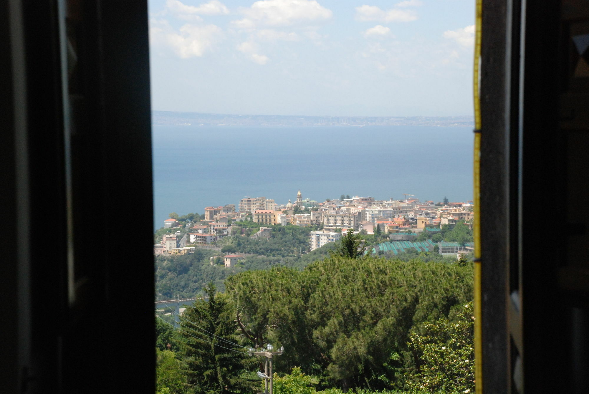 ויקו אקוונסה B&B Villa Della Porta, Amalfi Coast - Historical Heritage מראה חיצוני תמונה