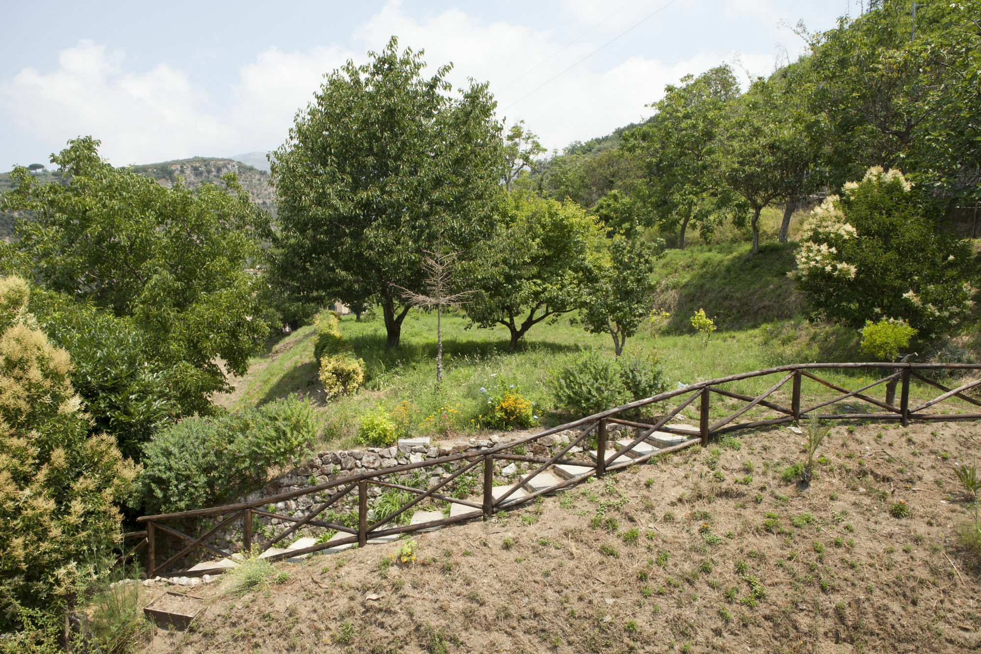 ויקו אקוונסה B&B Villa Della Porta, Amalfi Coast - Historical Heritage מראה חיצוני תמונה