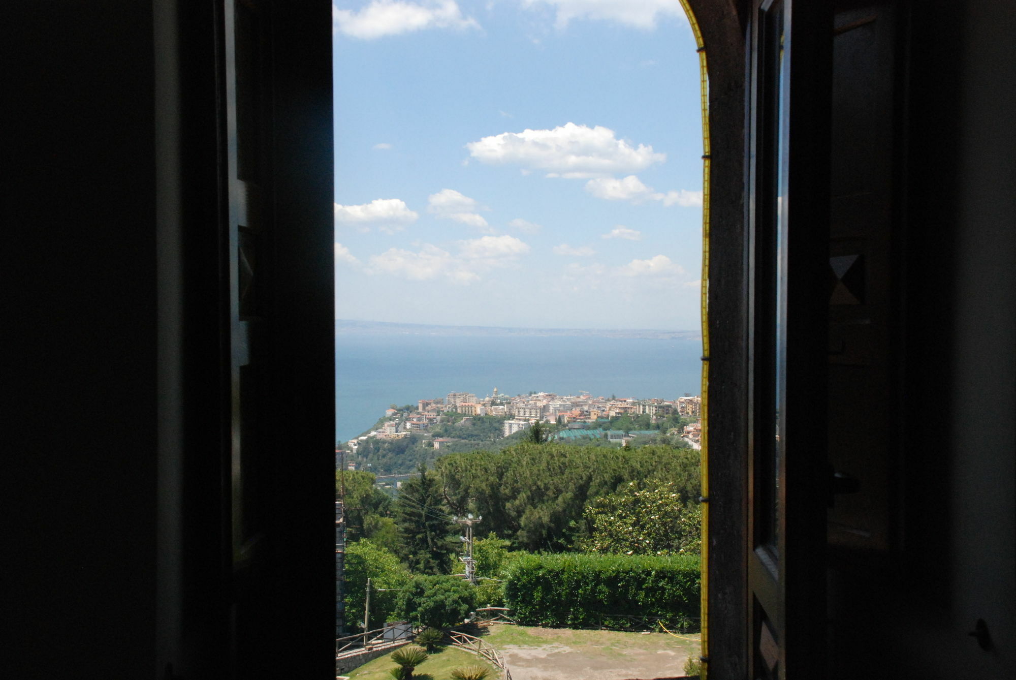 ויקו אקוונסה B&B Villa Della Porta, Amalfi Coast - Historical Heritage מראה חיצוני תמונה