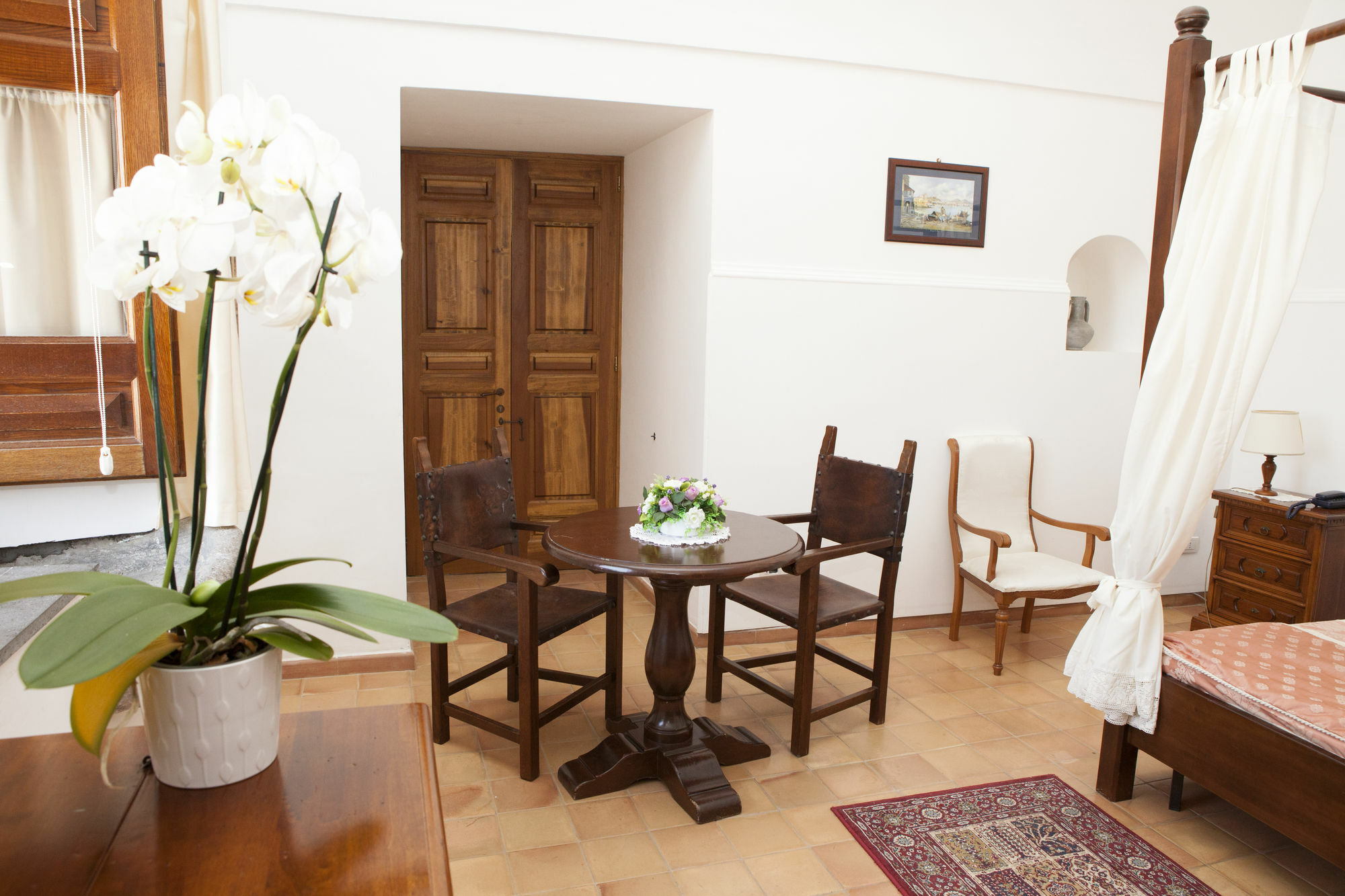 ויקו אקוונסה B&B Villa Della Porta, Amalfi Coast - Historical Heritage מראה חיצוני תמונה