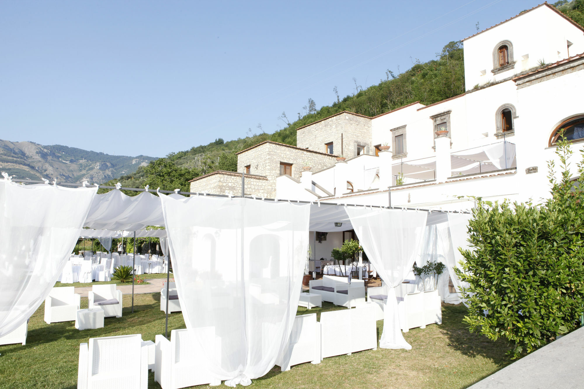 ויקו אקוונסה B&B Villa Della Porta, Amalfi Coast - Historical Heritage מראה חיצוני תמונה