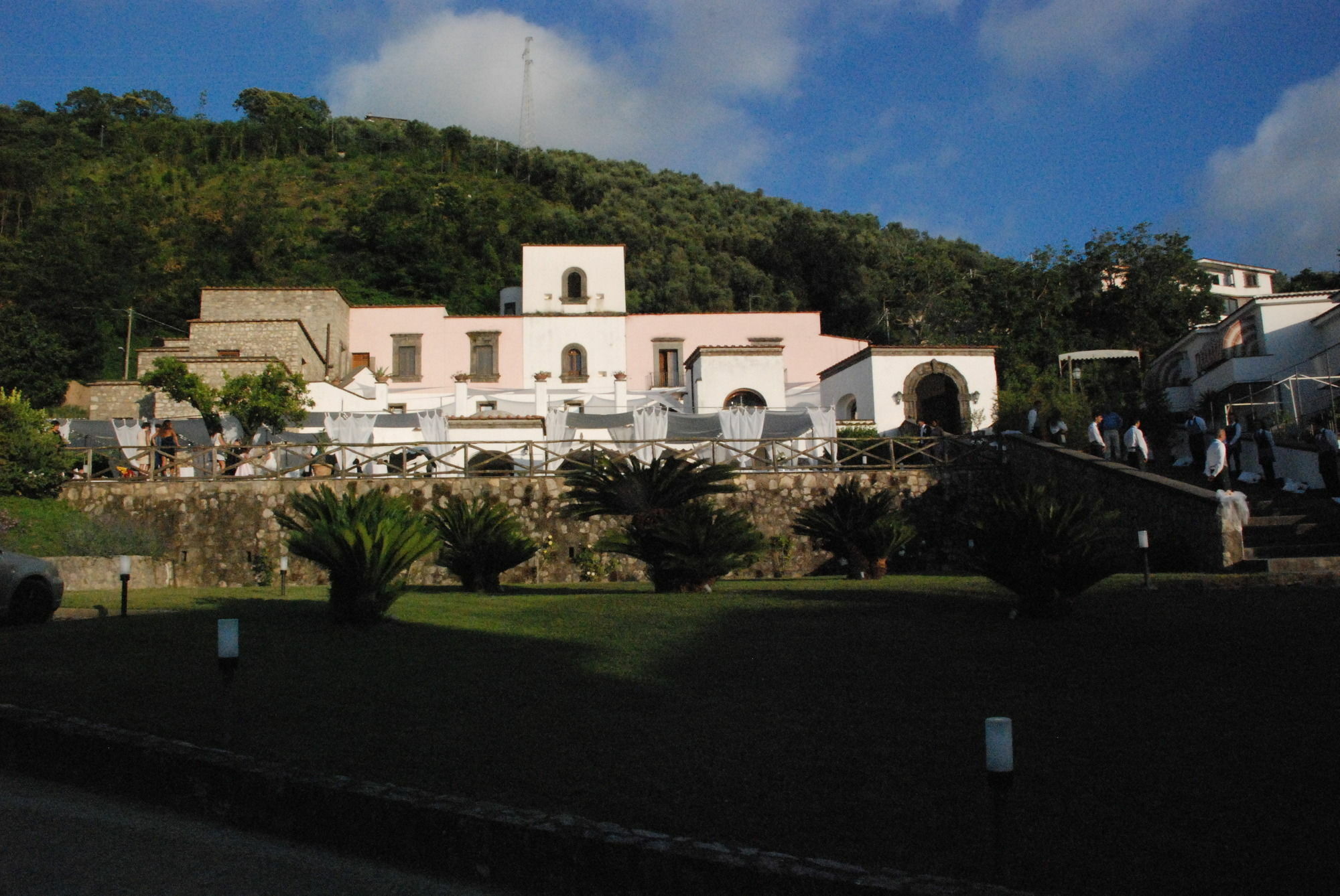 ויקו אקוונסה B&B Villa Della Porta, Amalfi Coast - Historical Heritage מראה חיצוני תמונה