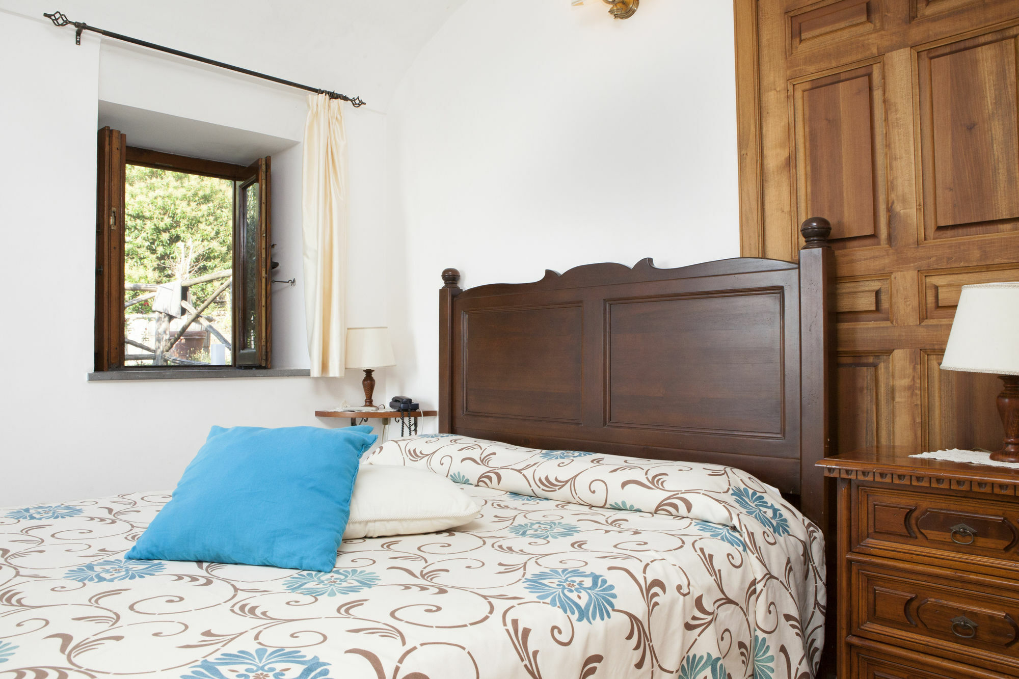 ויקו אקוונסה B&B Villa Della Porta, Amalfi Coast - Historical Heritage מראה חיצוני תמונה