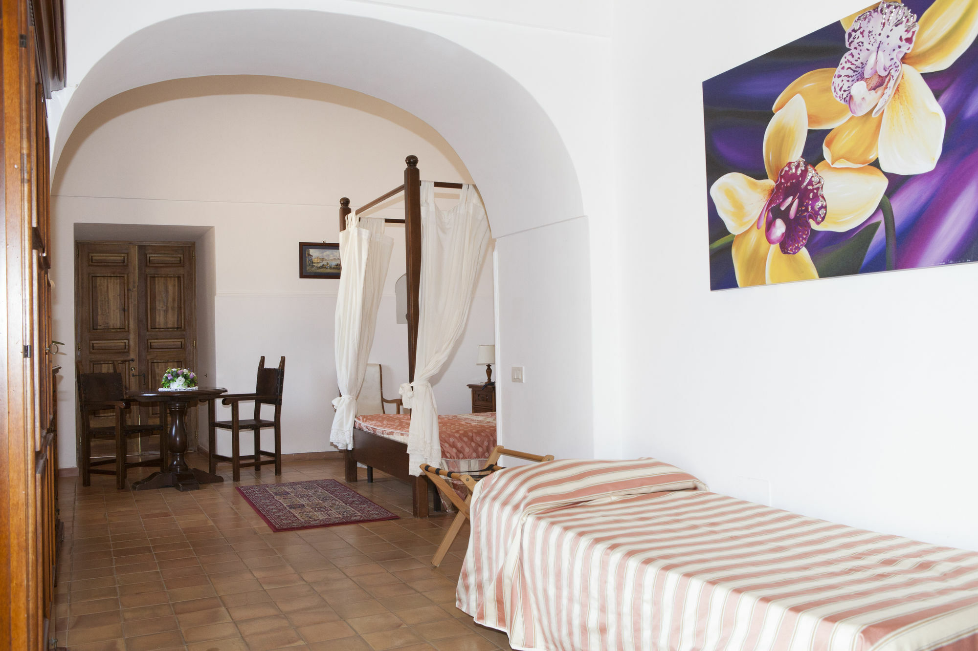 ויקו אקוונסה B&B Villa Della Porta, Amalfi Coast - Historical Heritage מראה חיצוני תמונה